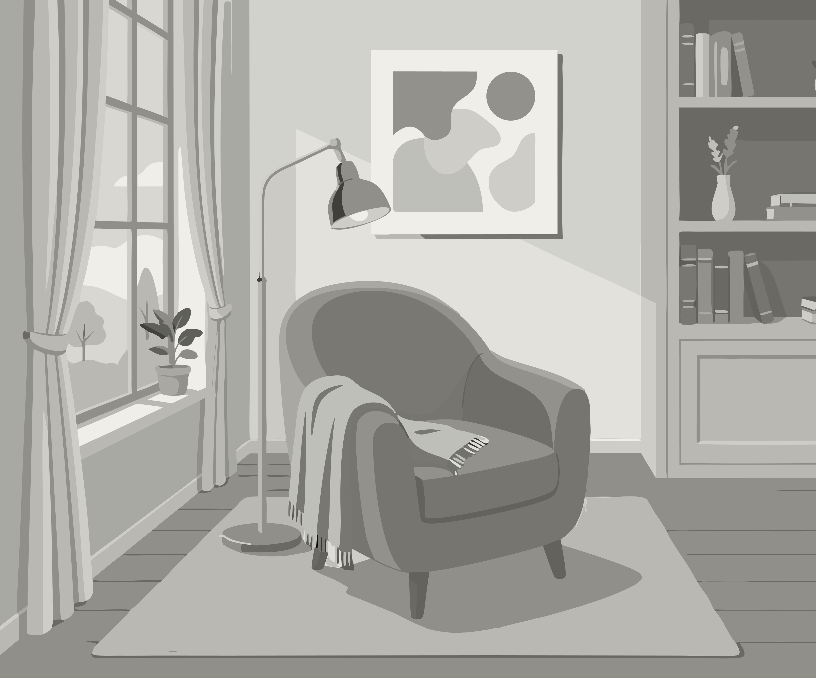 Deluxe Maisonette-Zimmer