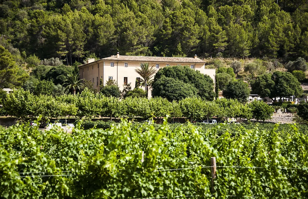 Son Brull Hotel & Spa - Relais & Chateaux-1